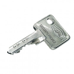 Clef de PASSE SP (Security...