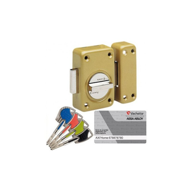 verrou-axihome