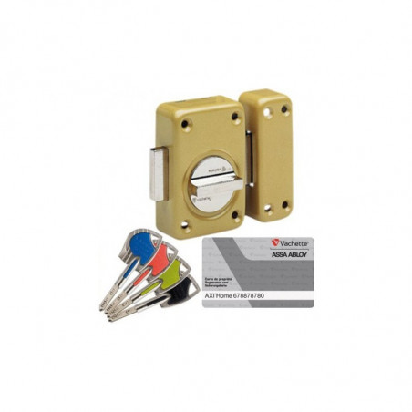 verrou-axihome