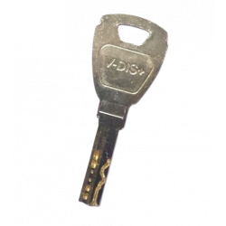 double-de-clef-vachette-v-dis