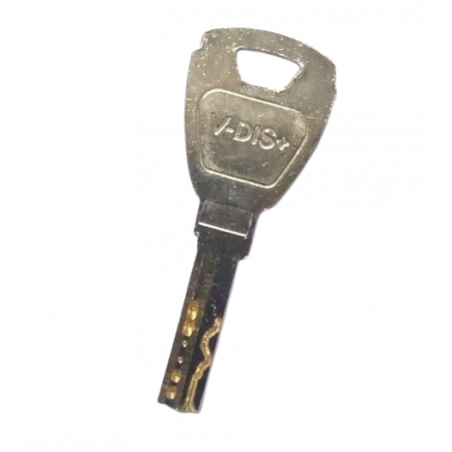 double-de-clef-vachette-v-dis