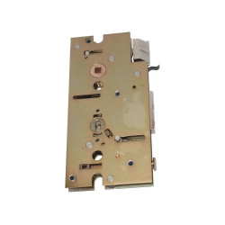 Mécanisme pour serrure...